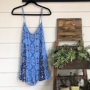 Paisley Sundress